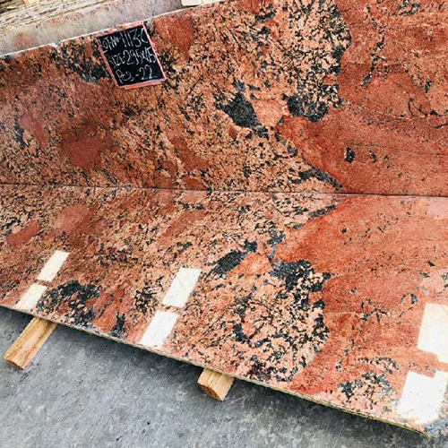 Alaska Red Granite
