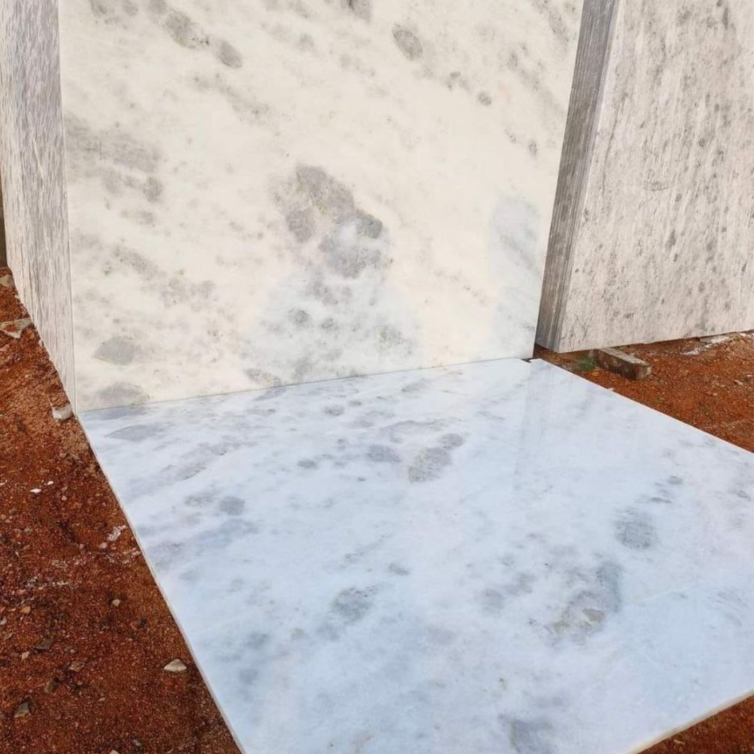 Agariya White Marble