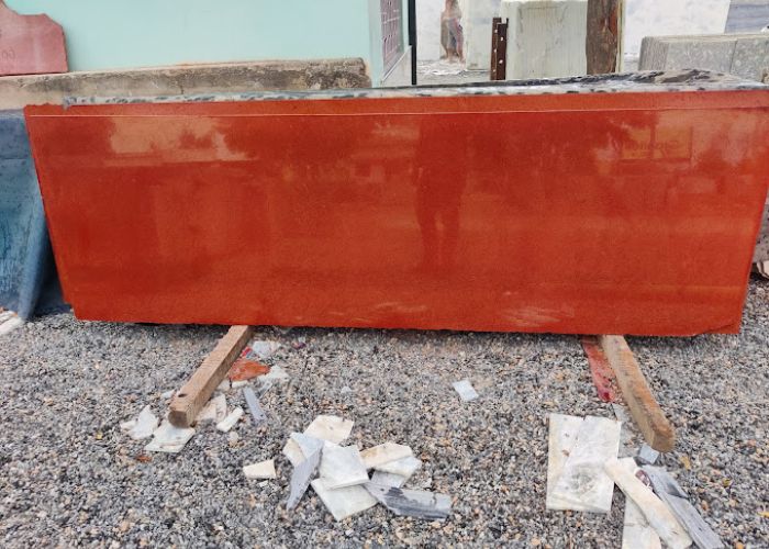 Lakha Red Granite