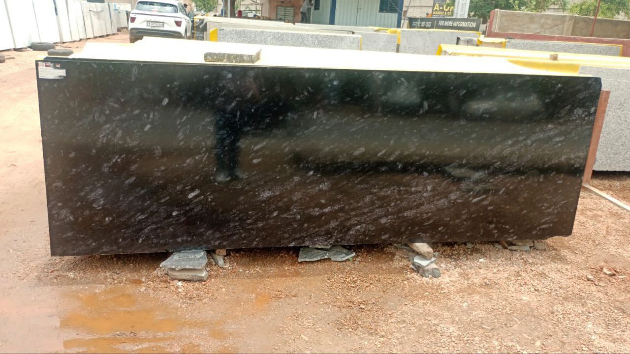 Black Granite