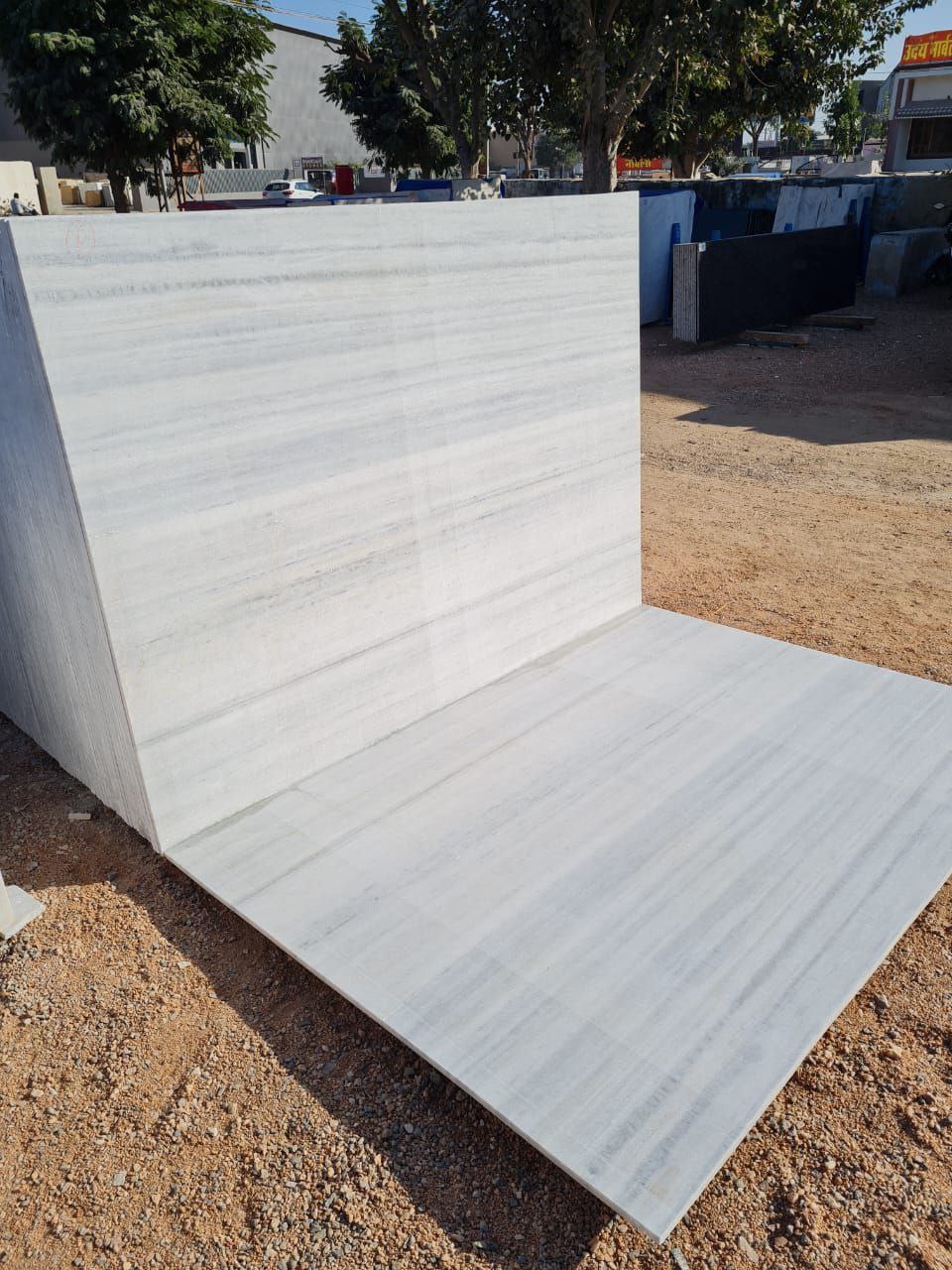 Arna White Marble