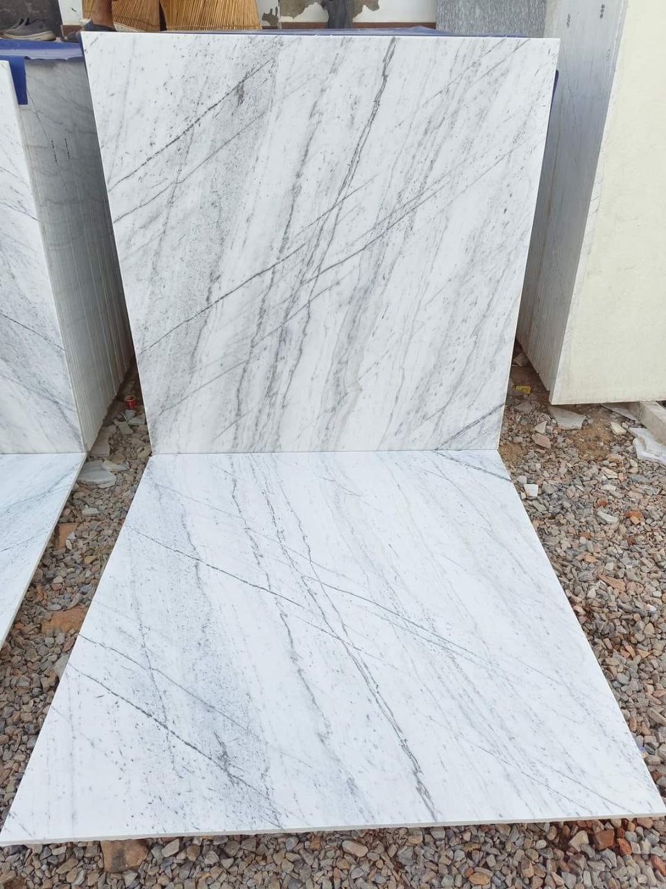 Indian Statuario Marble