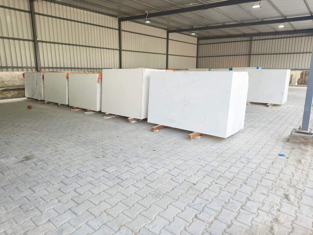 White Marble