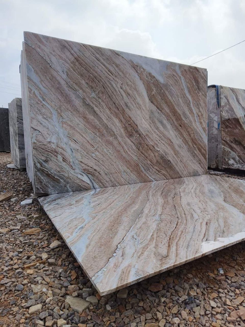 Brown Marble