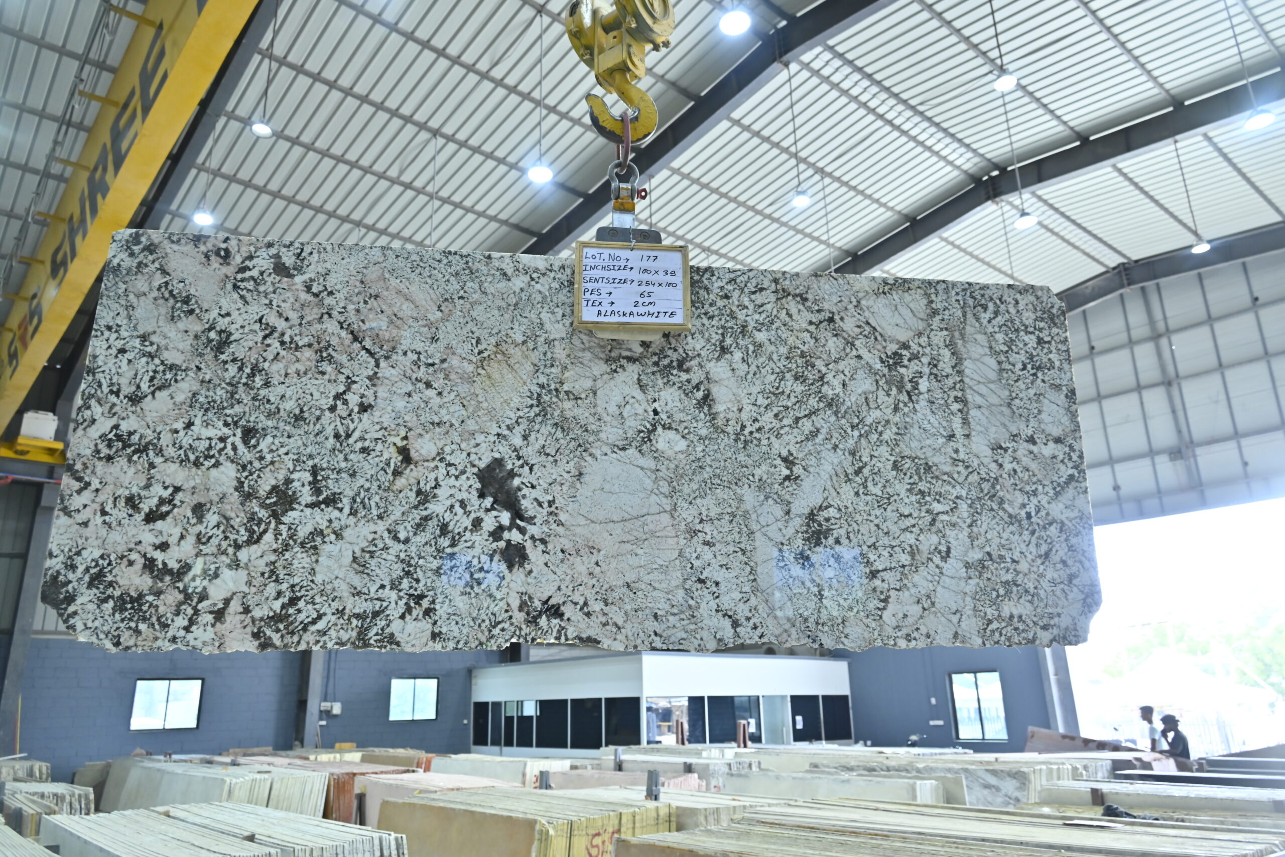 Large Format Tiles