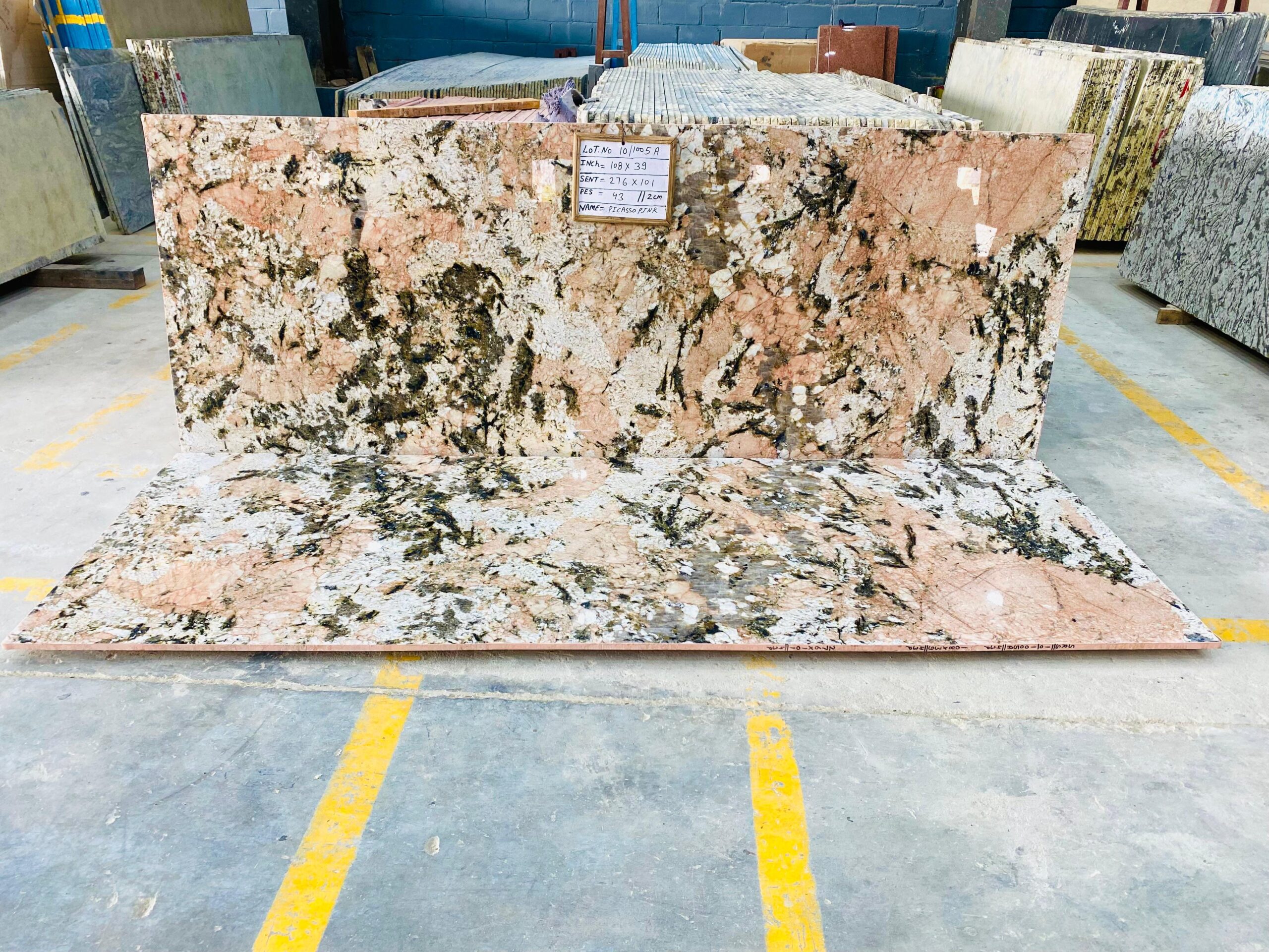 Premium Vitrified Tiles