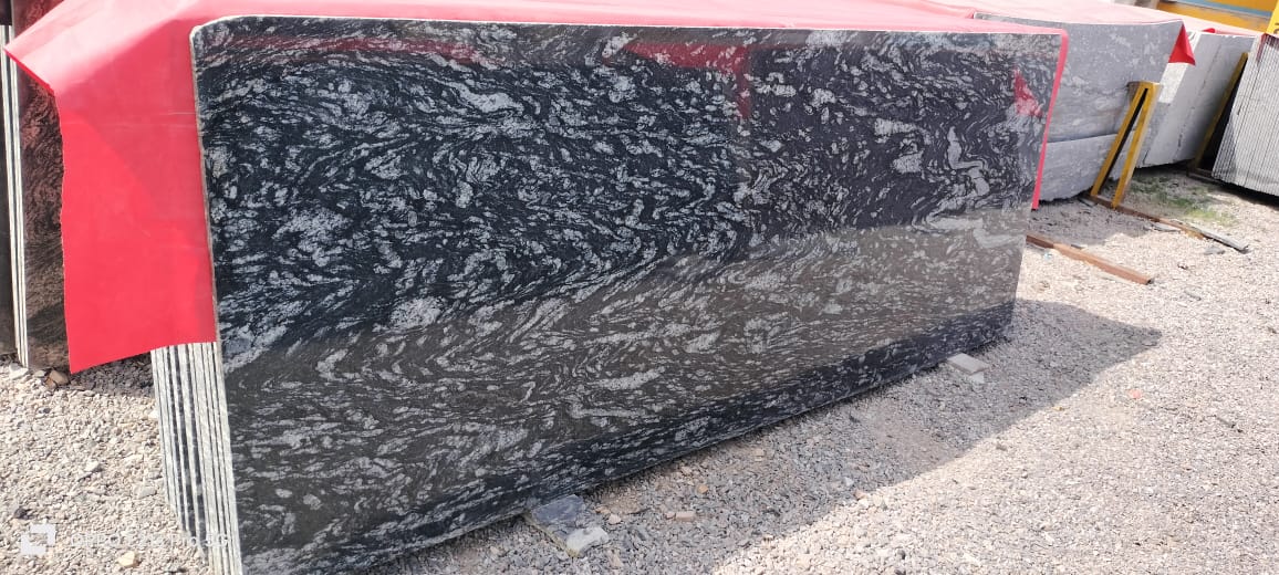 Markino black Granite