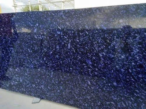 Ice blue Granite