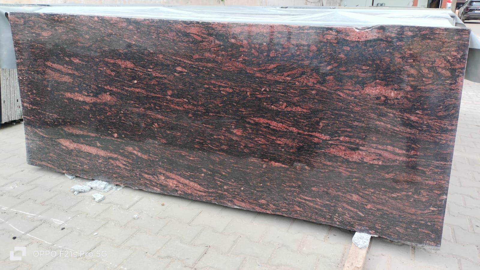 Brown Granite