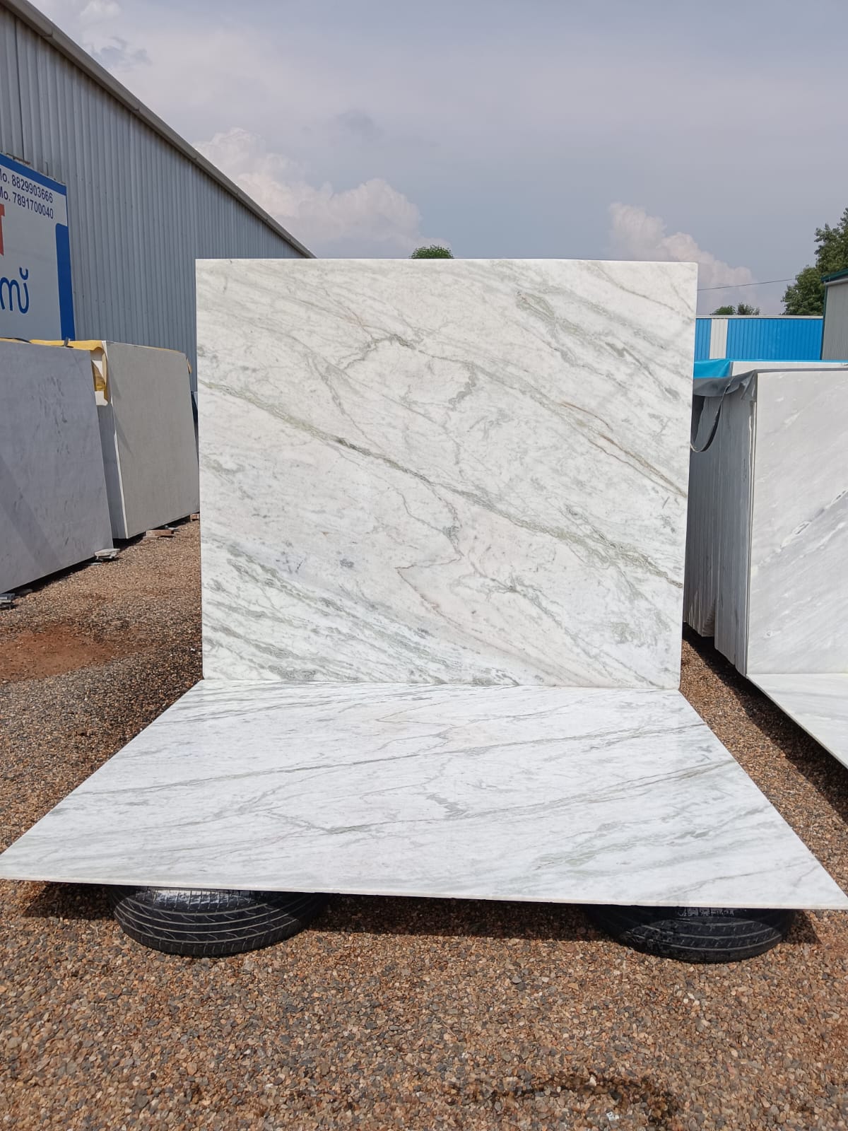 Indian Carrara Marble
