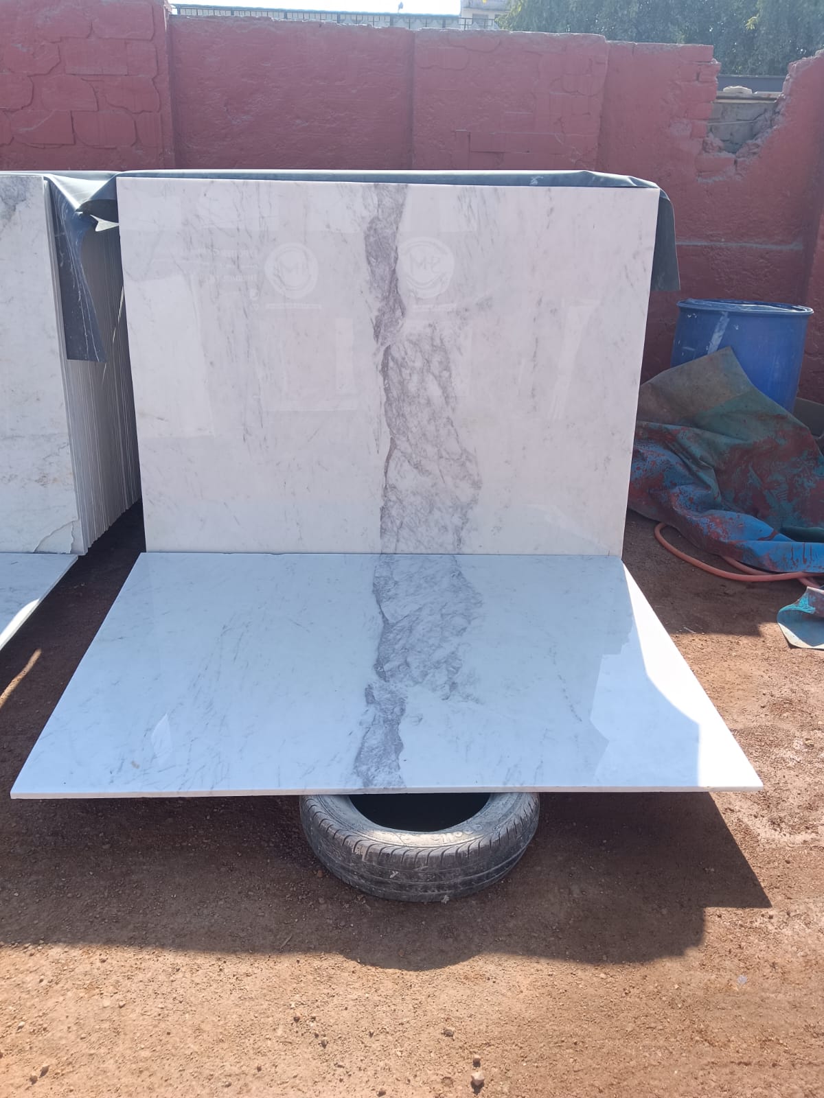 Banswara White Marble