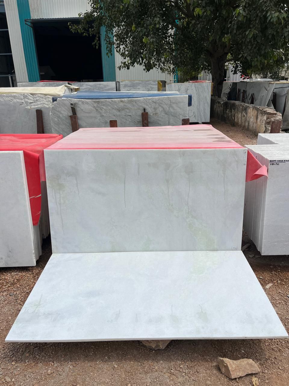 White Marble