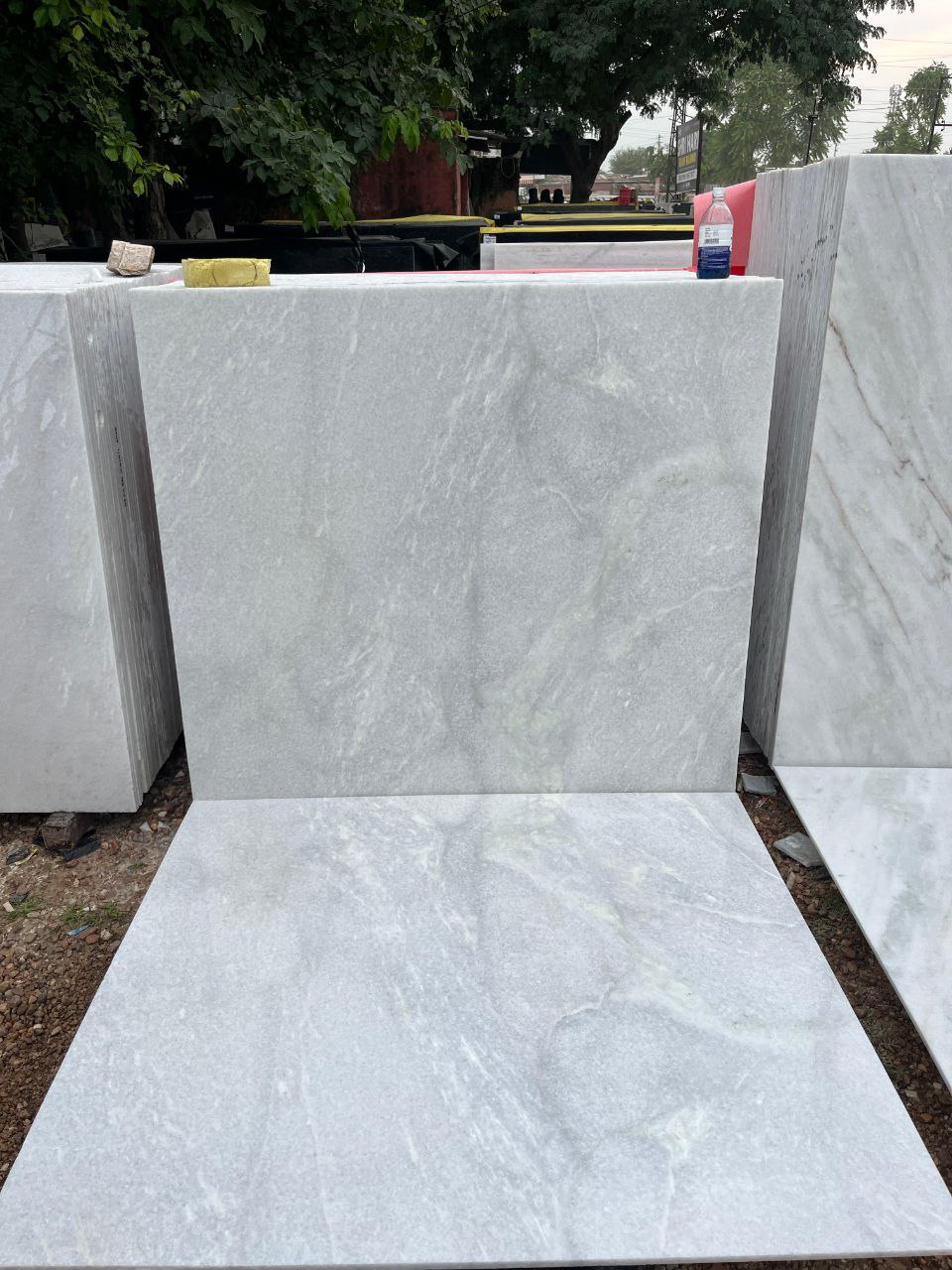Morwad White Marble