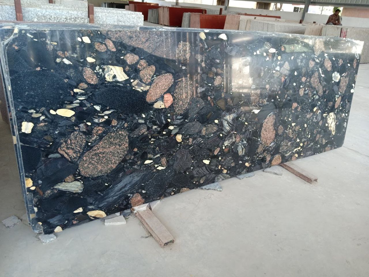Bidasar Granite